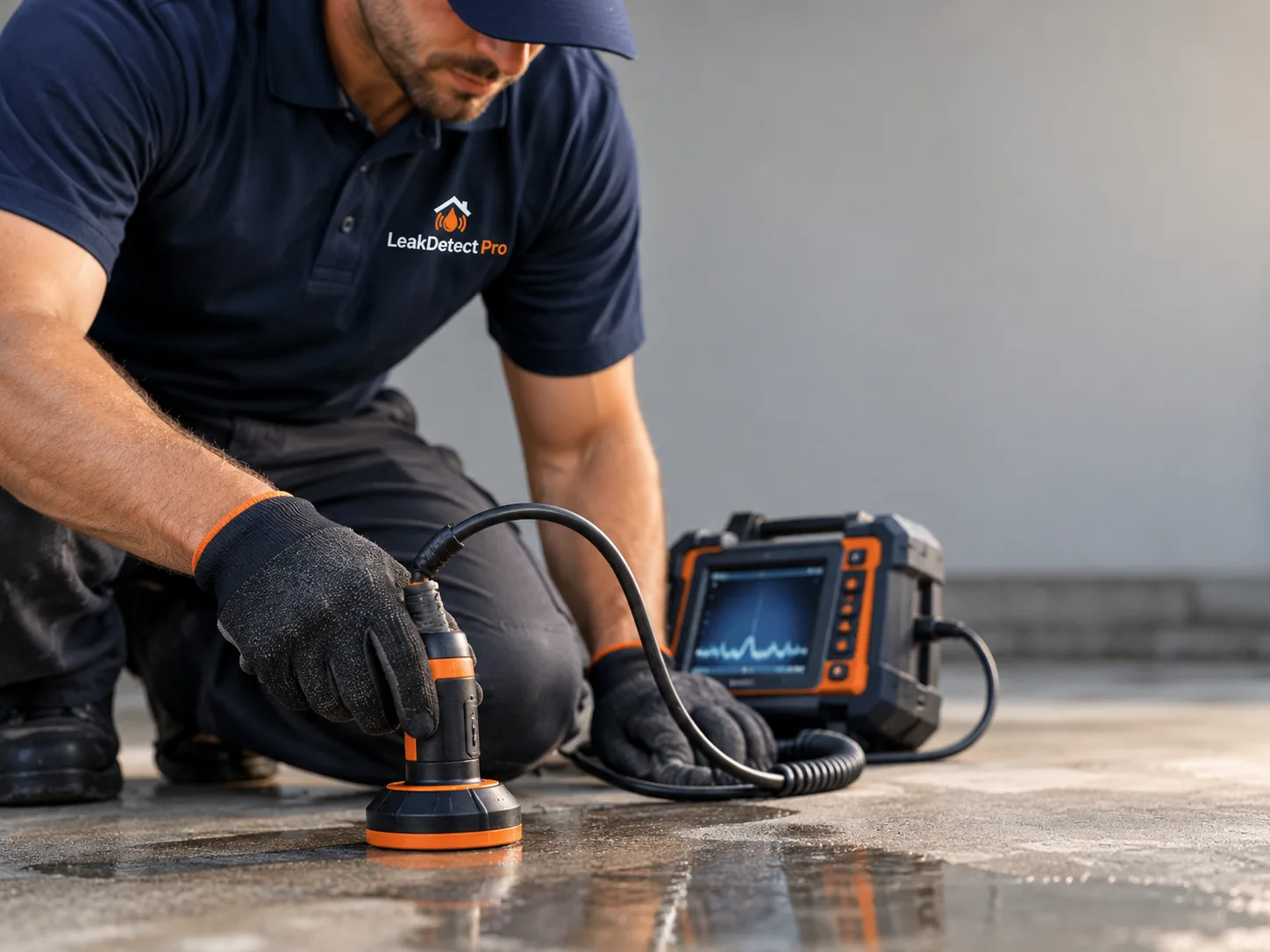 Flat Roof Analysis in Spiro, OK